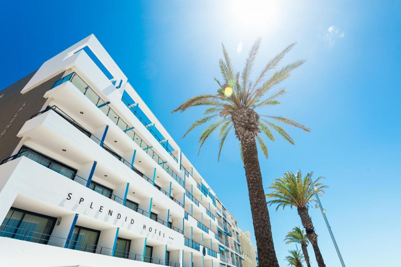 Hotel Restaurant Splendid Camargue Le Grau-du-Roi Eksteriør billede
