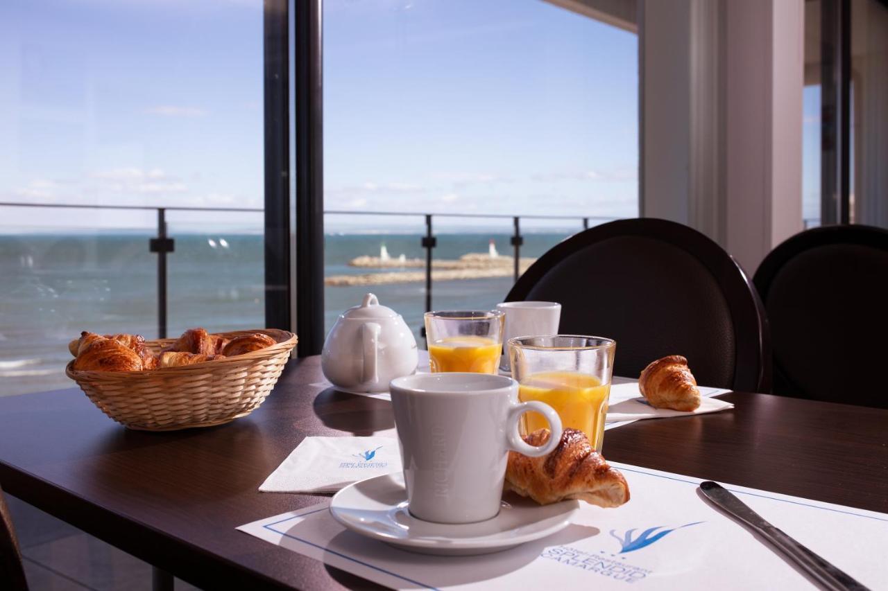 Hotel Restaurant Splendid Camargue Le Grau-du-Roi Eksteriør billede