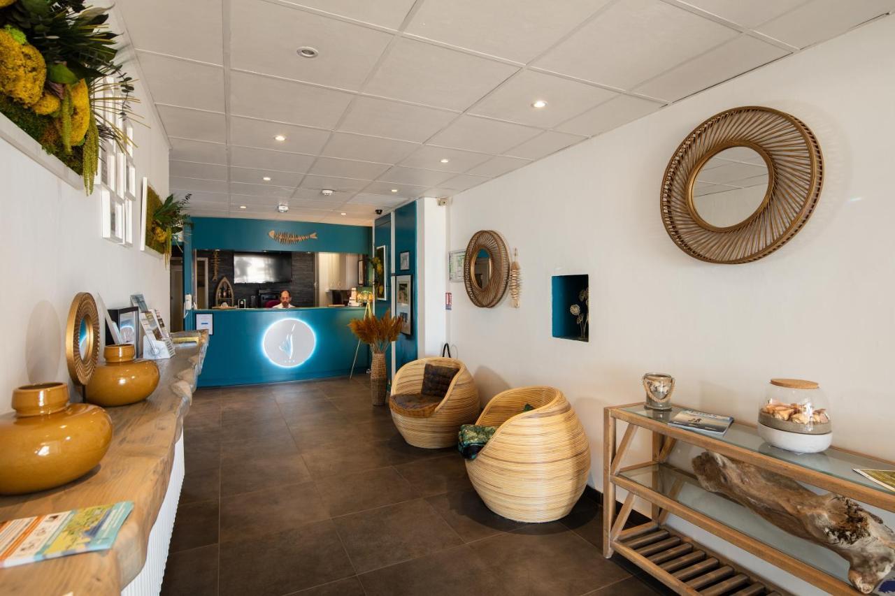 Hotel Restaurant Splendid Camargue Le Grau-du-Roi Eksteriør billede