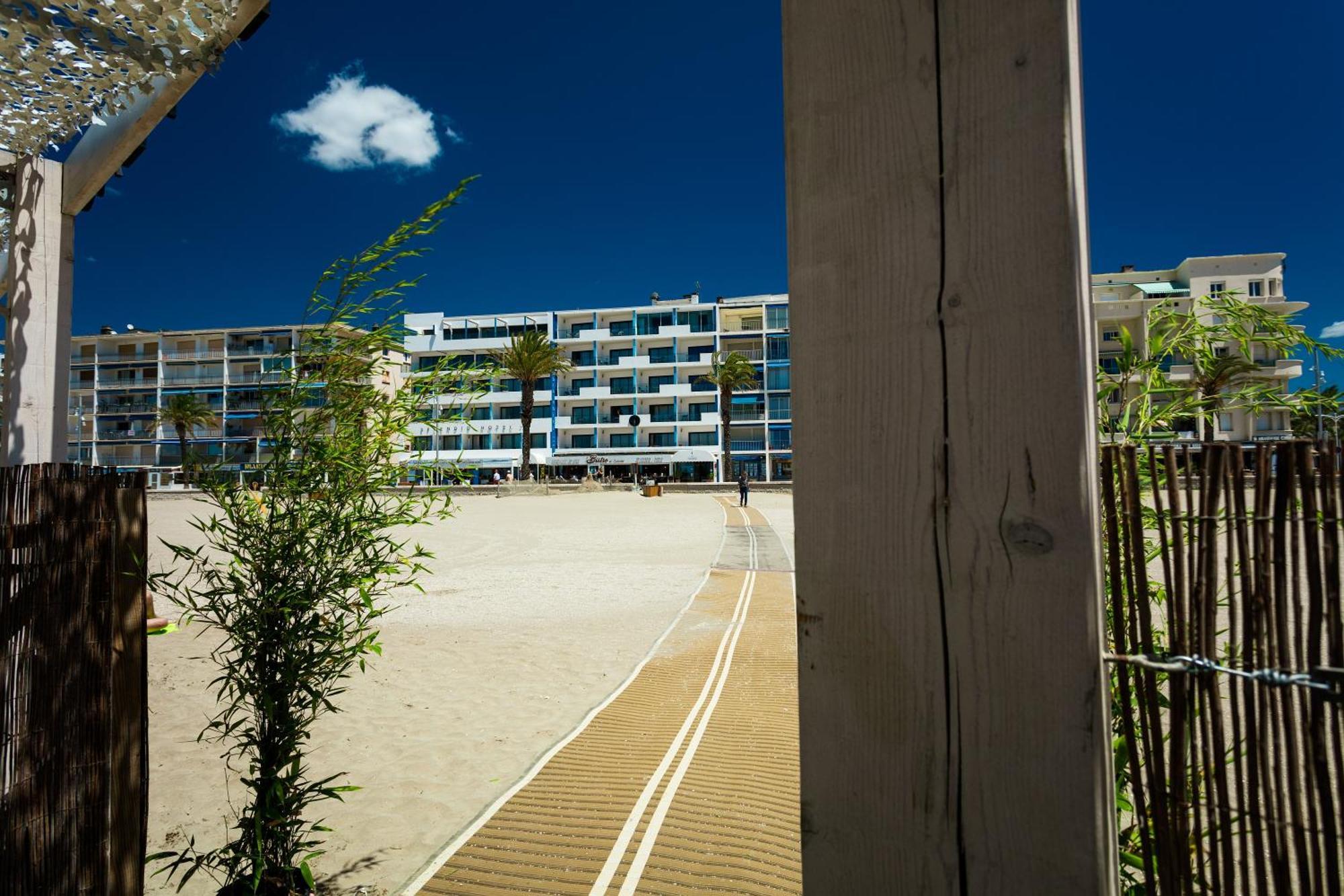 Hotel Restaurant Splendid Camargue Le Grau-du-Roi Eksteriør billede
