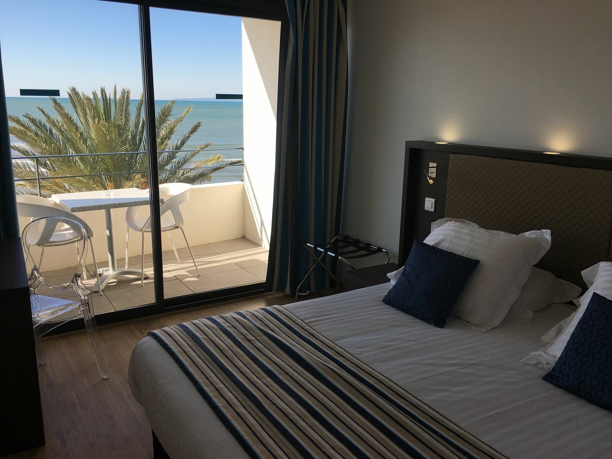 Hotel Restaurant Splendid Camargue Le Grau-du-Roi Eksteriør billede