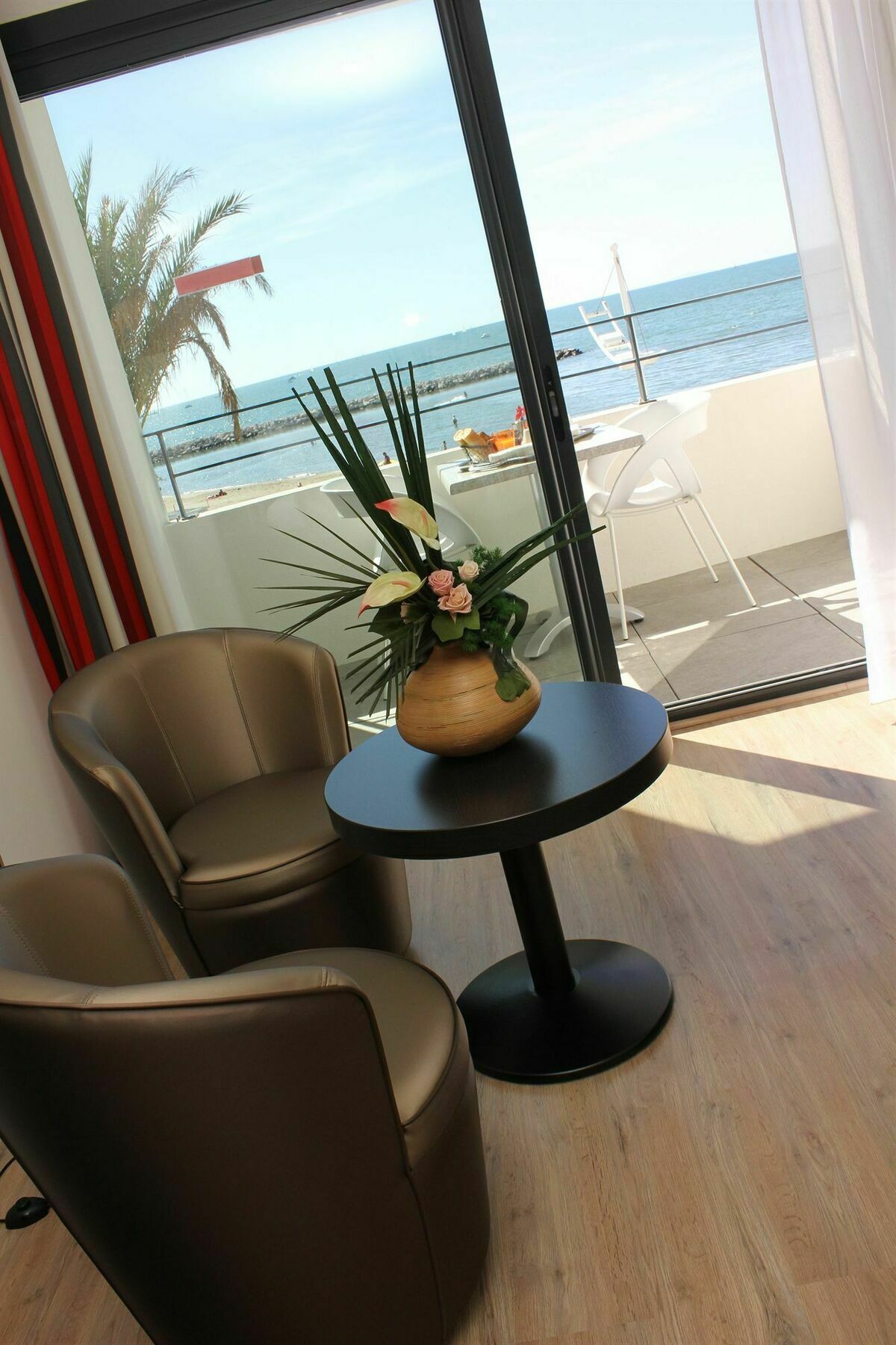Hotel Restaurant Splendid Camargue Le Grau-du-Roi Eksteriør billede