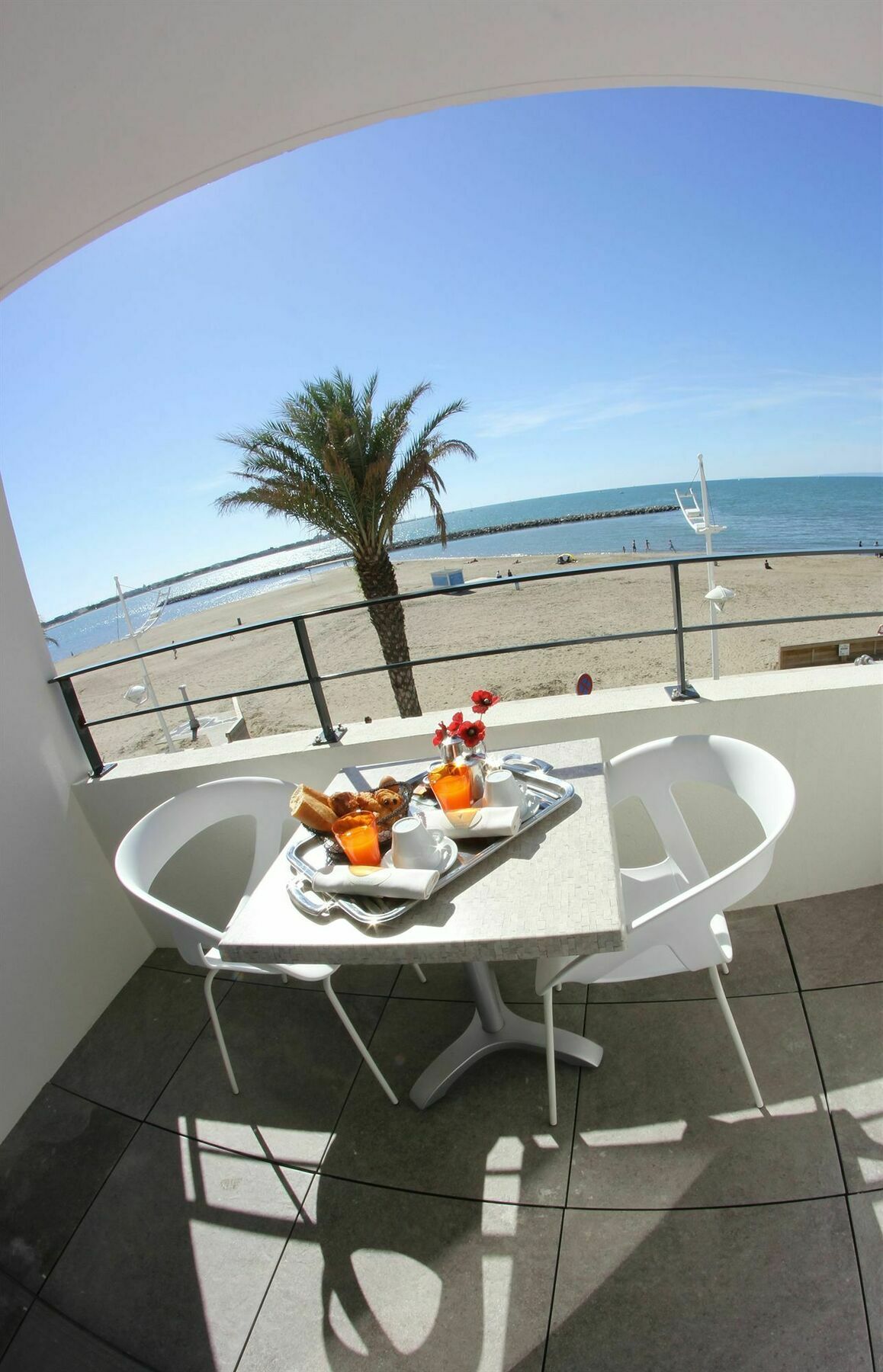 Hotel Restaurant Splendid Camargue Le Grau-du-Roi Eksteriør billede