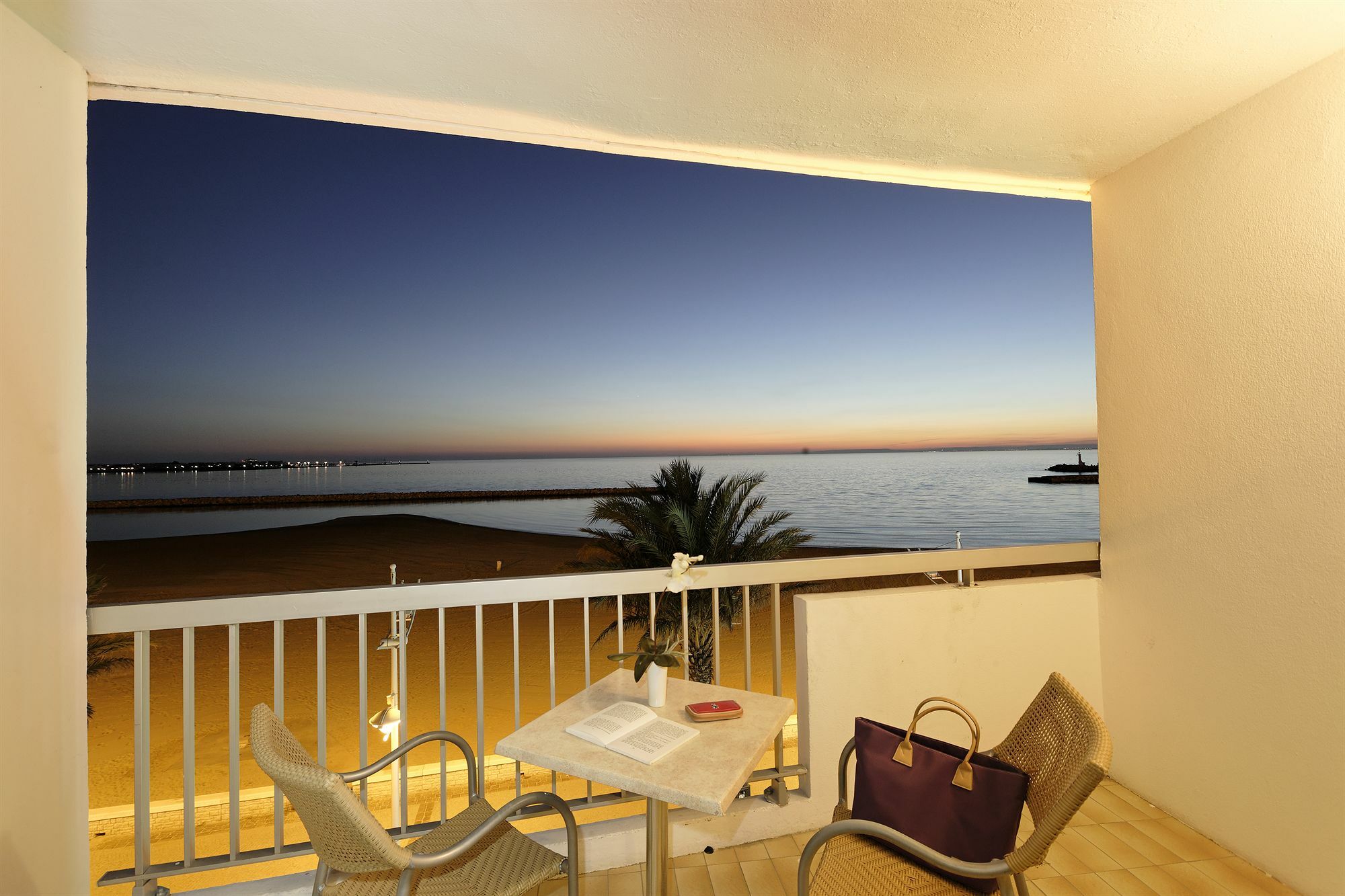 Hotel Restaurant Splendid Camargue Le Grau-du-Roi Eksteriør billede