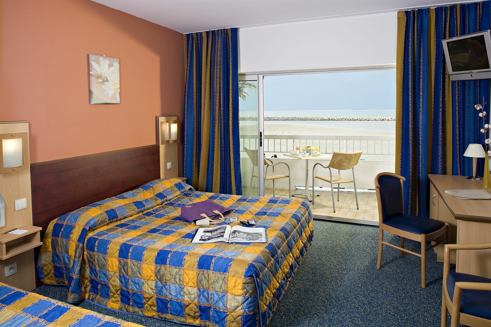 Hotel Restaurant Splendid Camargue Le Grau-du-Roi Eksteriør billede